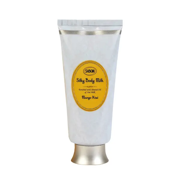 Silky body milk mango kiwi 200 ml