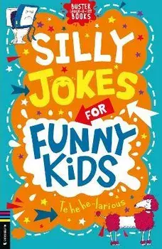 Silly Jokes for Funny Kids, Paperback/Andrew Pinder