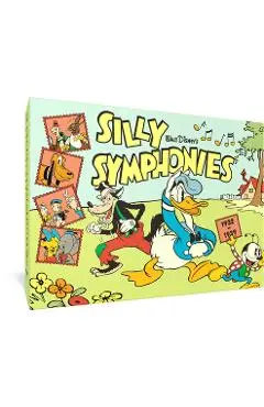 Silly Symphonies Collector's Box Set - Ted Osborne