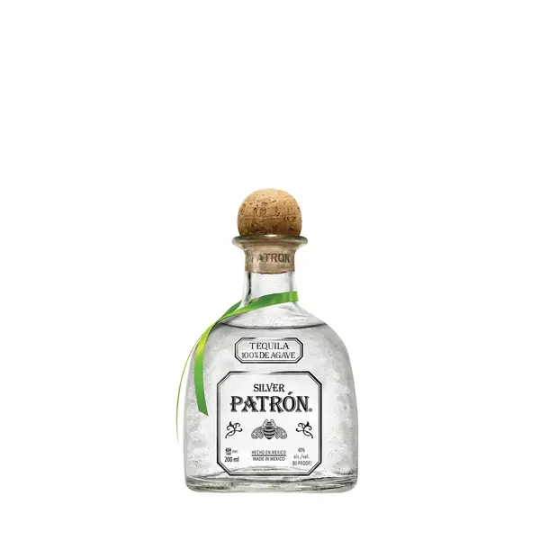Silver 200 ml