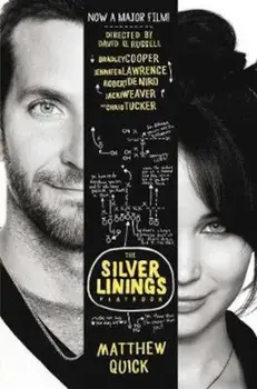 Silver Linings Playbook (film tie-in), Paperback/Matthew Quick