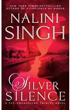 Silver Silence - Nalini Singh