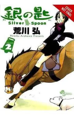 Silver Spoon, Vol. 2 - Hiromu Arakawa
