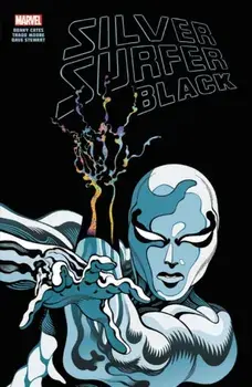 Silver Surfer: Black, Paperback/Donny Cates