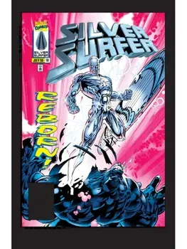 Silver Surfer Epic Collection: Into The Outer Void, Paperback/Ron Marz