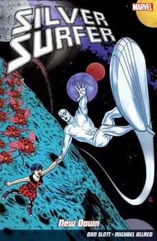Silver Surfer: New Dawn, Paperback/***