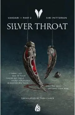 Silver Throat - Siri Pettersen