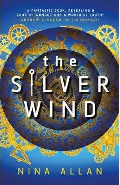 Silver Wind - Nina Allan
