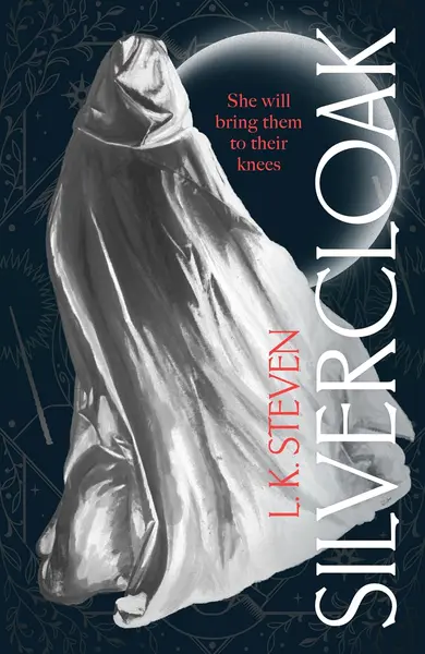 Silvercloak (Paperback)