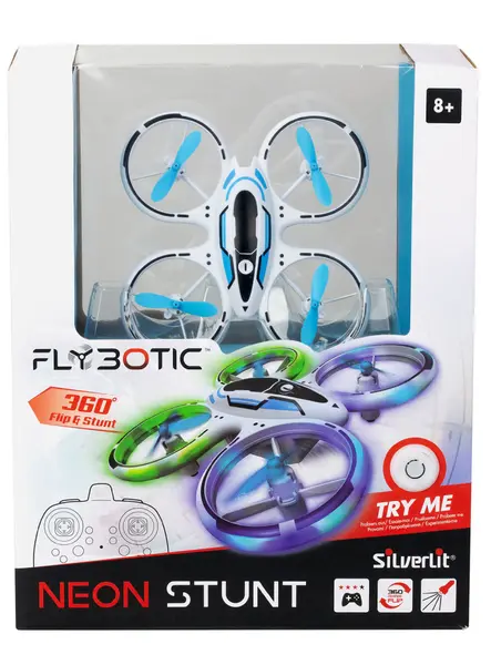 Silverlit Neon Stunt (84827)