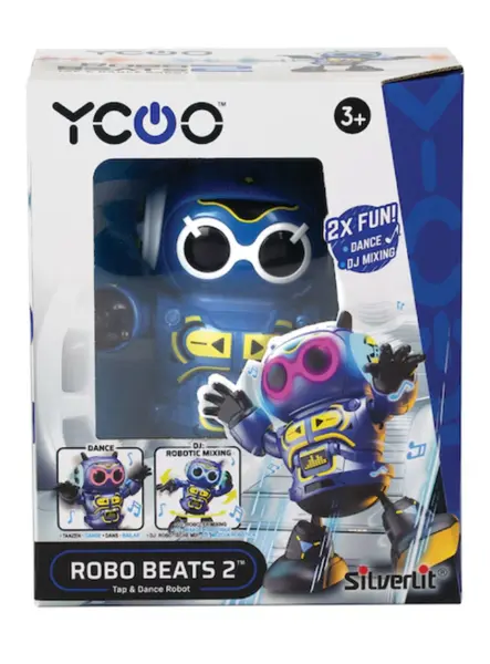 Silverlit Robo Beats 2 (88599)