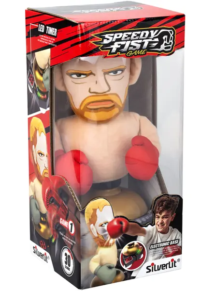 Silverlit Speed Fist Game (89267)