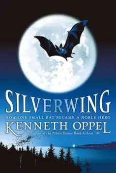 Silverwing, Paperback/Kenneth Oppel