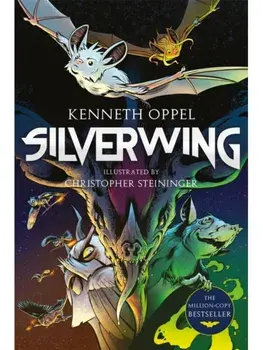 Silverwing. The Graphic Novel, Paperback/Kenneth Oppel