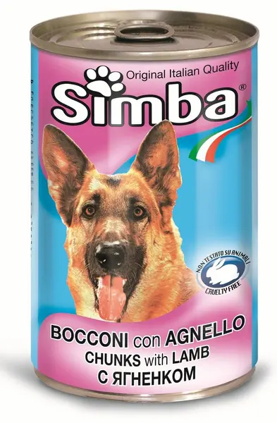 Simba Dog Cons Miel 1230 g