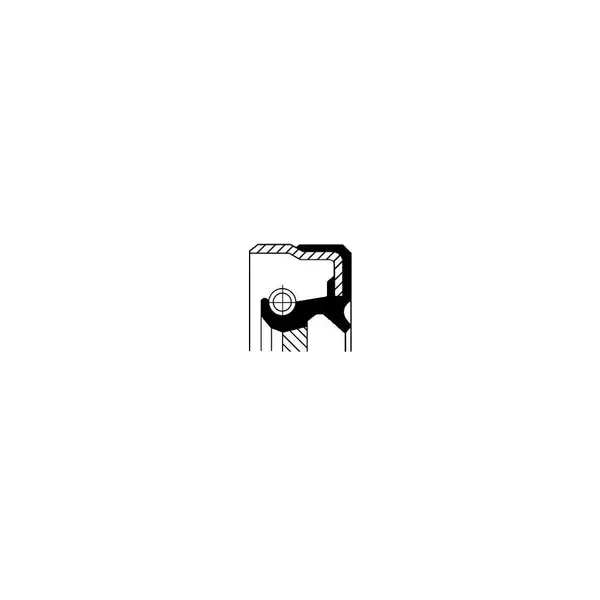 Simering, cutie automata CORTECO 01035029B