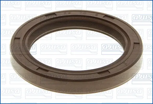 Simering ulei arbore cotit Fata (52x70x9) potrivit TOYOTA LAND CRUISER 80 4.5 08.92-12.97
