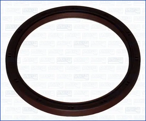 Simering ulei arbore cotit Spate (88x104x8,5) potrivit KIA CLARUS, SEPHIA, SHUMA I, SHUMA II 1.8 01.95-08.04