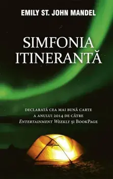 Simfonia itineranta/Emily St. John Mandel