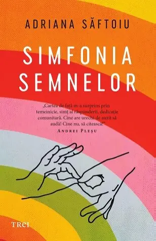 Simfonia semnelor - Adriana Săftoiu