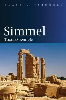 Simmel, Paperback/Thomas Kemple