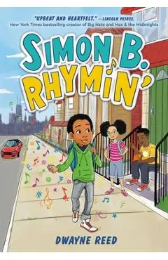 Simon B. Rhymin' - Dwayne Reed