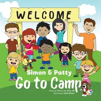 Simon & Patty Go to Camp, Paperback/Patricia Ann Simon