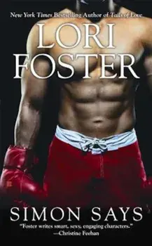 Simon Says, Paperback/Lori Foster