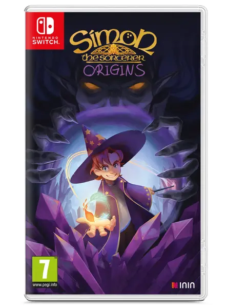 Simon The Sorcerer Origins