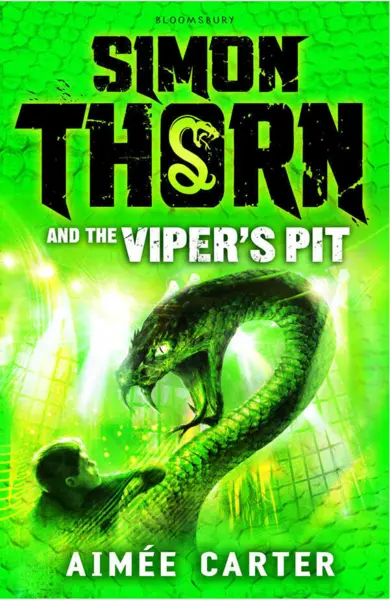 Simon Thorn and the Viper's Pit | Aimee Carter