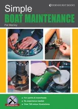 Simple Boat Maintenance, Paperback/Pat Manley