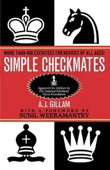 Simple Checkmates, Paperback/A. J. Gillam