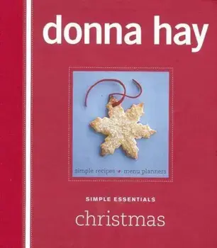 Simple Essentials Christmas, Hardcover/Donna Hay