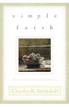 Simple Faith - Charles R. Swindoll