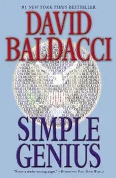 Simple Genius, Paperback/David Baldacci