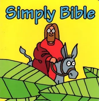 Simply Bible (carte cu defect minor)/Carsten Hestbech