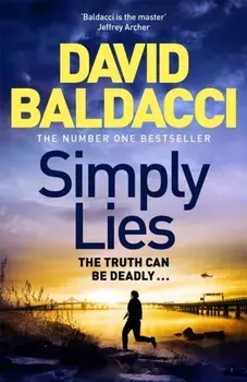 Simply Lies, Paperback/***