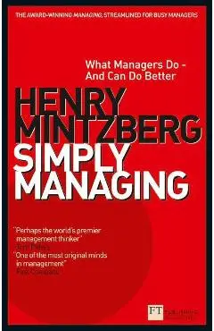 Simply Managing - Henry Mintzberg