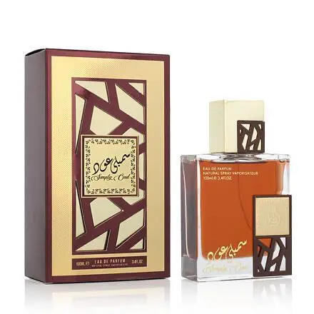 Simply Oud, Lattafa, Apa de parfum, barbatesc, 100 ml