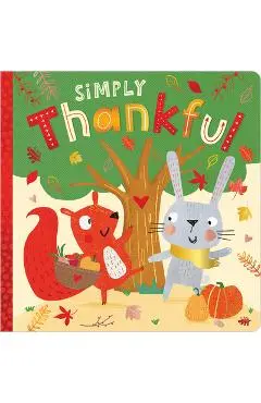 Simply Thankful - Make Believe Ideas