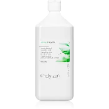 Simply Zen Calming Shampoo sampon cu efect calmant pentru piele sensibila