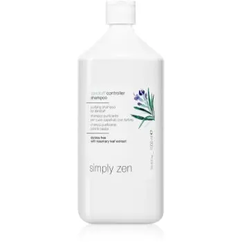 Simply Zen Dandruff Controller Shampoo sampon pentru curatare anti matreata