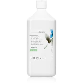 Simply Zen Detoxifying Shampoo șampon detoxifiant pentru curățare pentru toate tipurile de păr