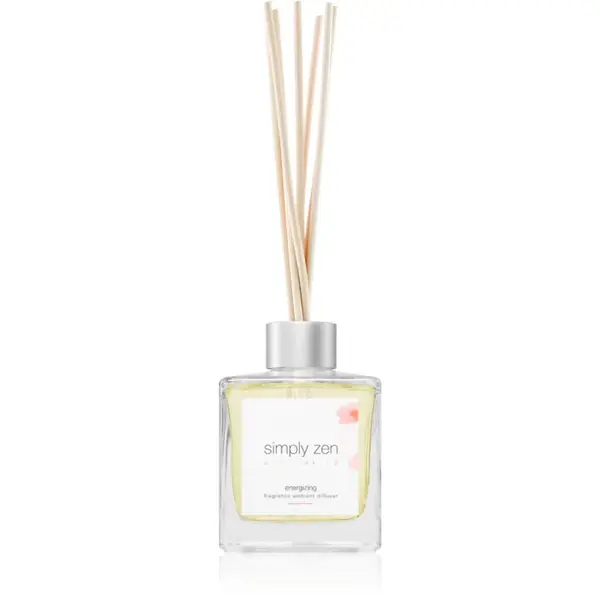 Simply Zen Sensorials Energizing Fragrance Ambient Diffuser aroma difuzor cu rezervã 175 ml