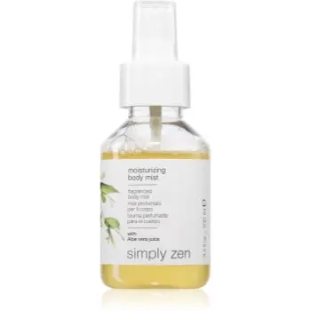 Simply Zen Sensorials Moisturizing Body Mist bruma de corp hidratanta pentru corp