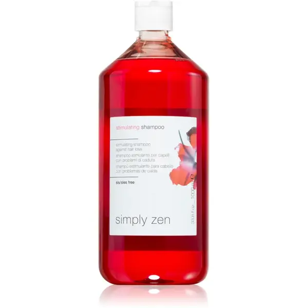 Simply Zen Stimulating Shampoo sampon pentru cresterea parului impotriva caderii parului 1000 ml