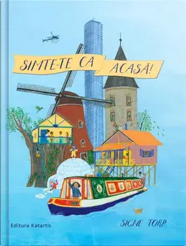 Simte-te ca acasa/Signe Torp