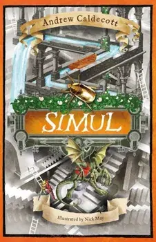Simul. Momenticon, Book 2, Hardback/Andrew Caldecott