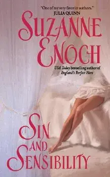 Sin and Sensibility, Paperback/Suzanne Enoch