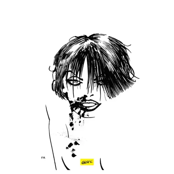 Sin City 2 Sa ucizi pentru ea
